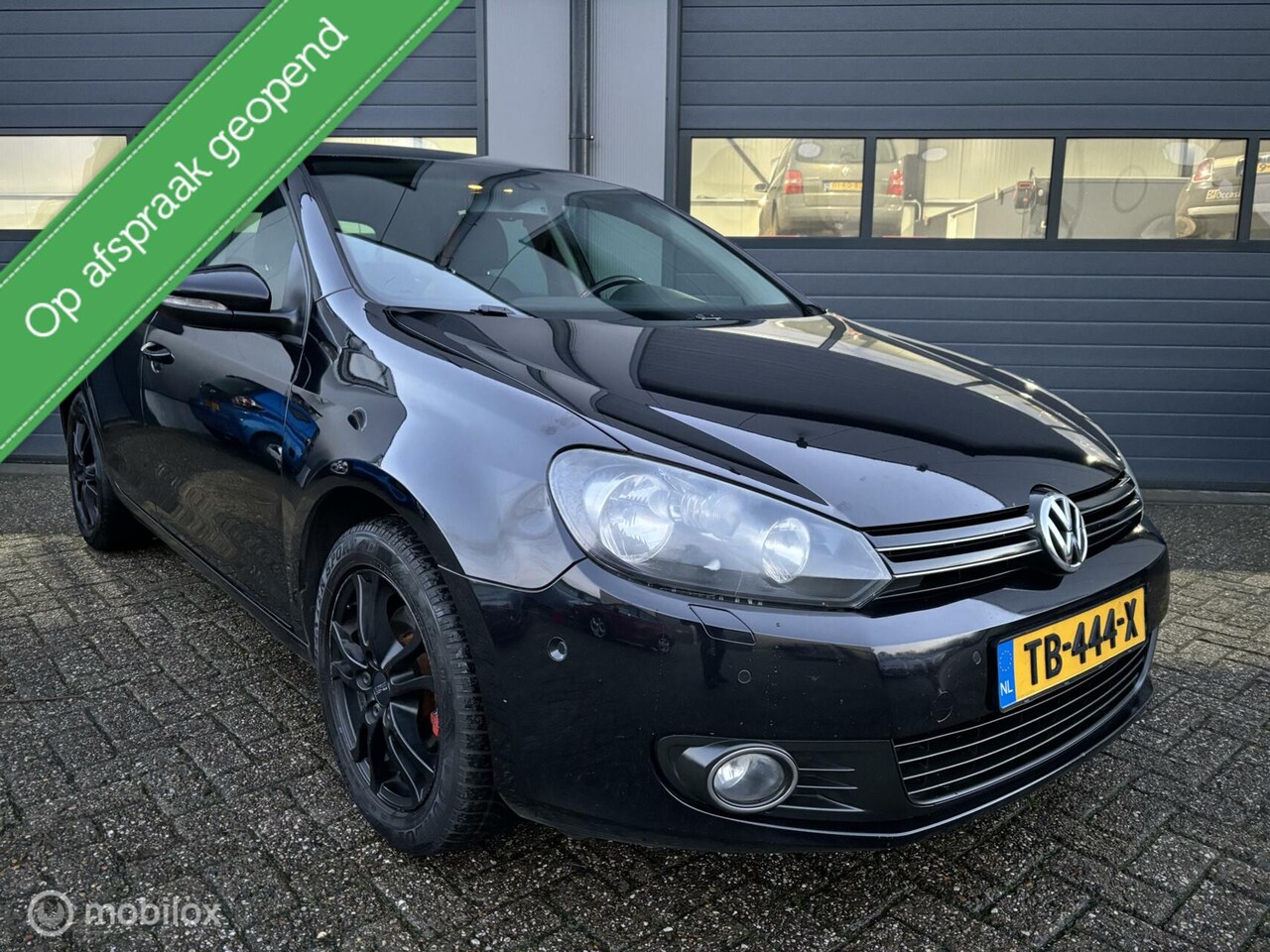 Volkswagen Golf - 1.6 TDI Comfortline BlueMotion 1.6 TDI Comfortline BlueMotion - AutoWereld.nl