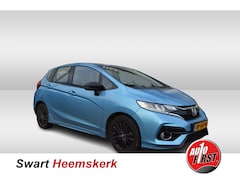 Honda Jazz - 1.5 i-VTEC Dynamic Autom | NL auto | Navi | Android | Cruise C. | Stoelverwarm