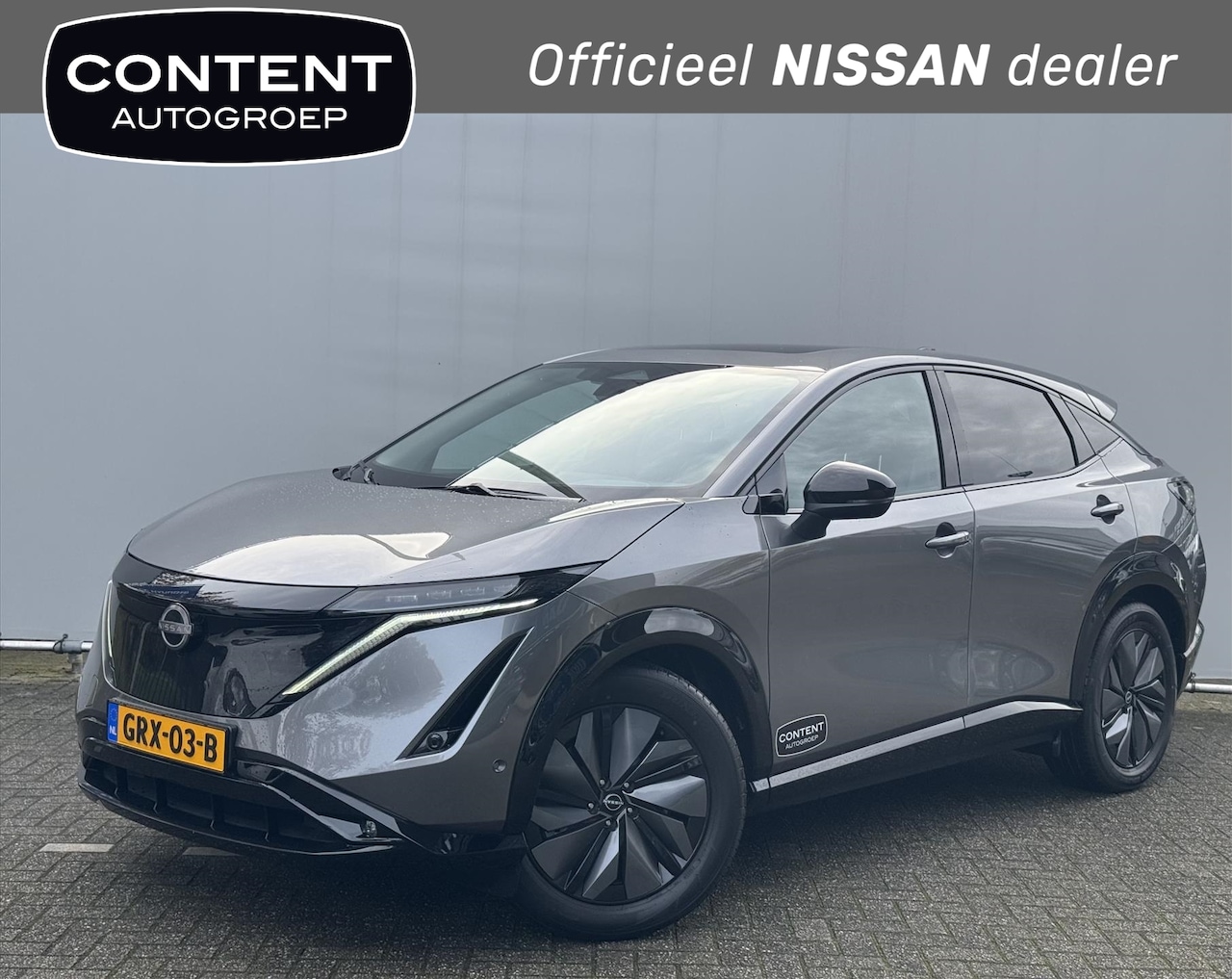 Nissan Ariya - e-4orce 87 kWh 306pk Evolve - AutoWereld.nl