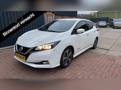 Nissan LEAF - N-Connecta 40 kWh | 280 km. actieradius | Navigatie |