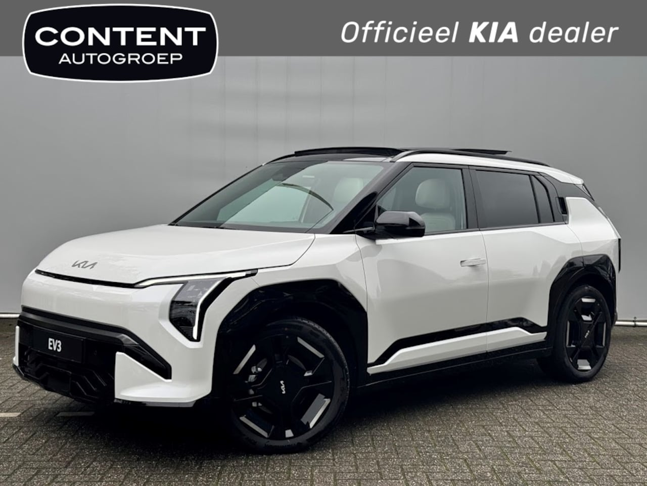 Kia EV3 - 81,4 kWh 204pk GT-Line I Nieuw te bestellen - AutoWereld.nl