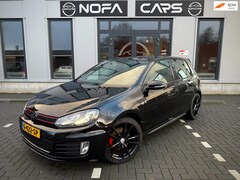 Volkswagen Golf - 2.0 GTI|leer|pano|Pdc|carplay|xenon