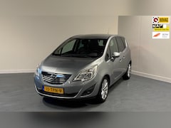 Opel Meriva - 1.4 Turbo Cosmo | 1E EIGENAAR | PARKEER SENS. | NL-AUTO |