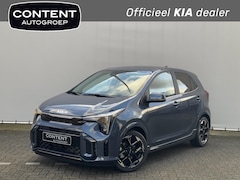 Kia Picanto - 1.0 DPi 63pk 4-zits GT-Line | Vernieuwd Model | Nieuw te bestellen |