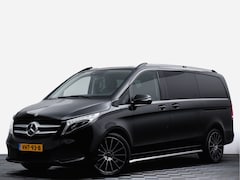 Mercedes-Benz V-klasse - AMG Lang Dubbele Cabine 165pk Aut9 (leer, navi, led, sfeerverlichting, camera, sidebars)