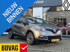 Renault Captur - TCe 120 EDC Dynamique AUTOMAAT lederen bekleding, achteruitrijcamera en volledig onderhoud