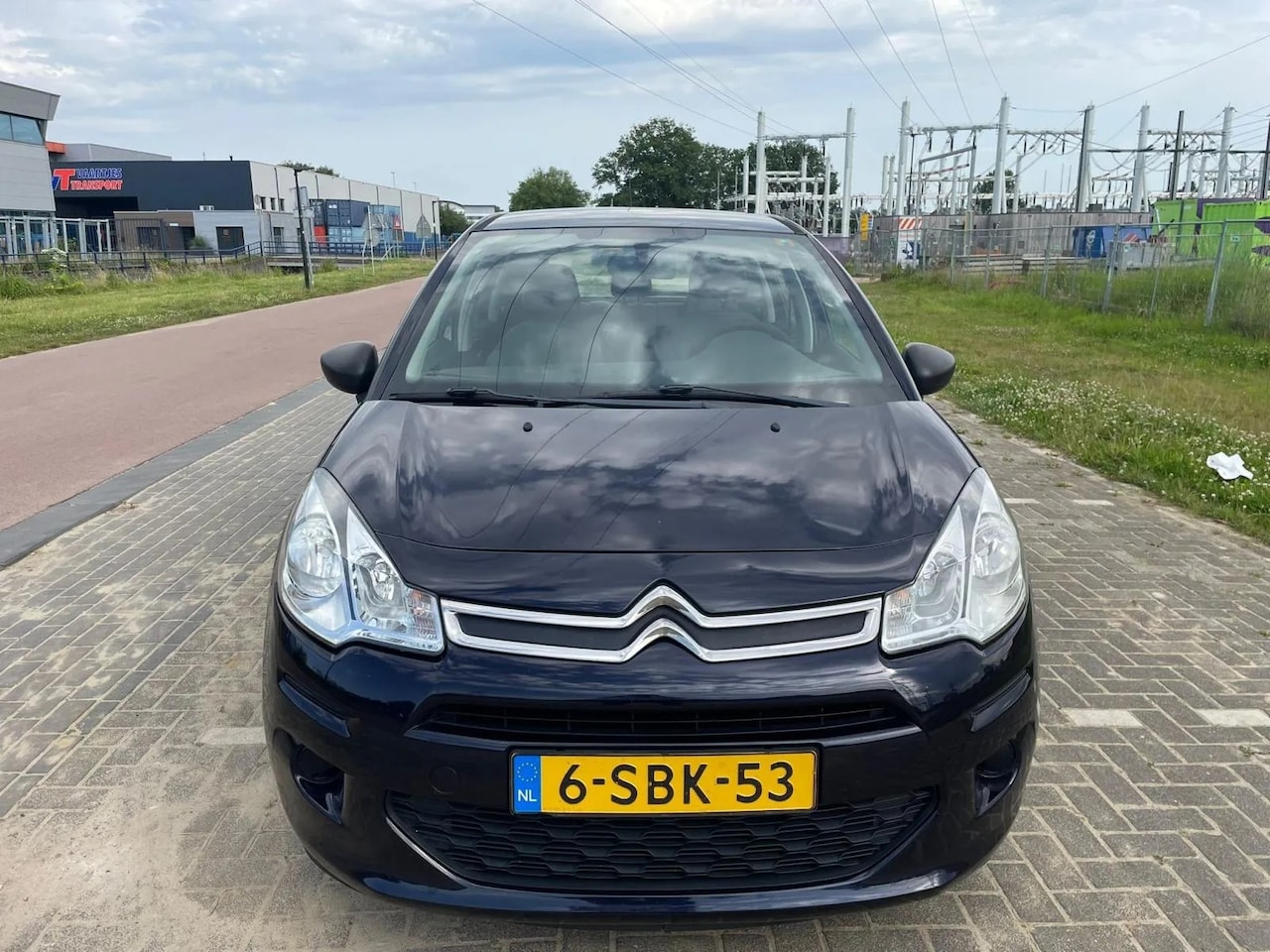 Citroën C3 - AutoWereld.nl