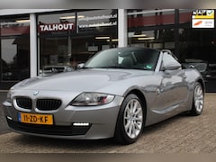 BMW Z4 Roadster - 2.0i Anniversary - 6 bak - Leder - Cruise Control - Zeer nette conditie