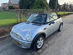 MINI Cabrio - 1.6 One Sidewalk AIRCO ELEKTRISCHE RAMEN LM VELGEN