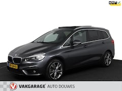 BMW 2-serie Gran Tourer - 220i 7p. High Executive |NAP |Automaat | Leder | Pano | Harman Kardon