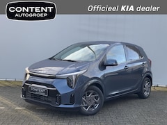 Kia Picanto - 1.0 DPi 63pk 4-zits AMT DynamicPlusLine | Nieuw Model | Nieuw te bestellen |