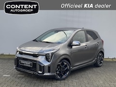 Kia Picanto - 1.0 63pk AMT GT-Line I Nieuw te bestellen