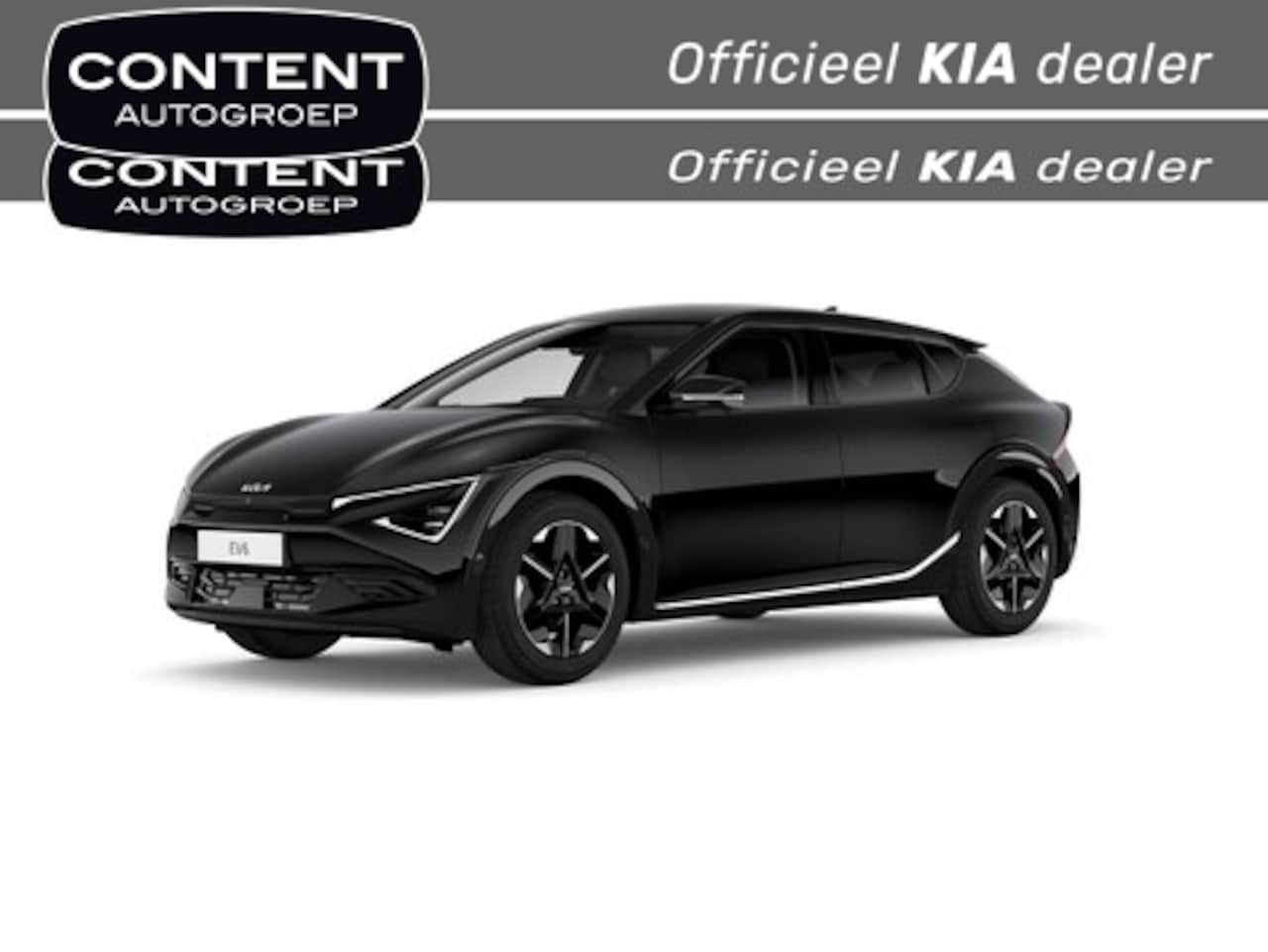 Kia EV6 - 84kWh 325pk AWD GT-Line/nieuw te bestellen - AutoWereld.nl