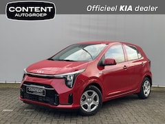 Kia Picanto - 1.0 DPi 63pk 4-zits AMT DynamicLine