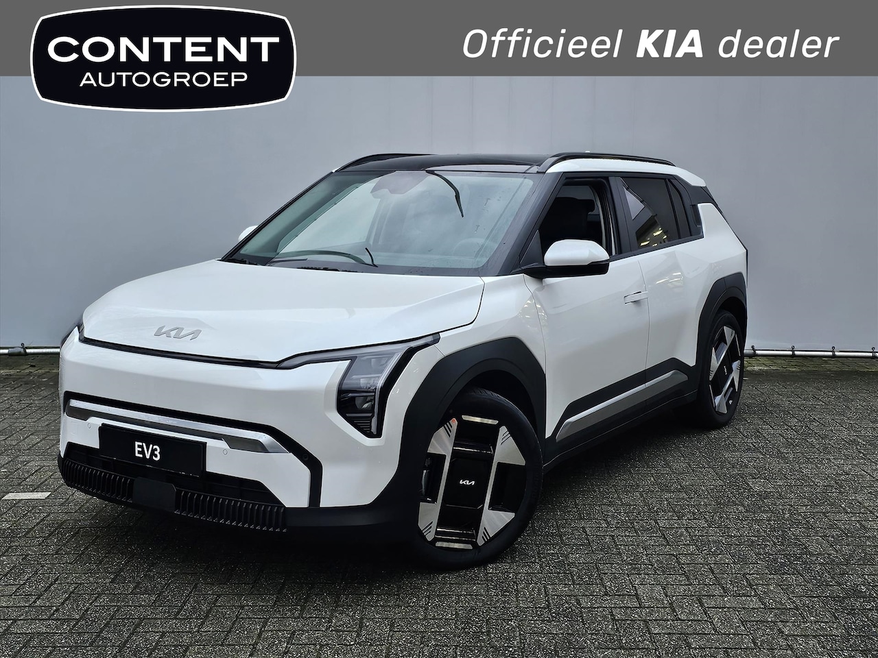 Kia EV3 - 58,3 kWh 204pk Plus Advanced I Nieuw te bestellen - AutoWereld.nl