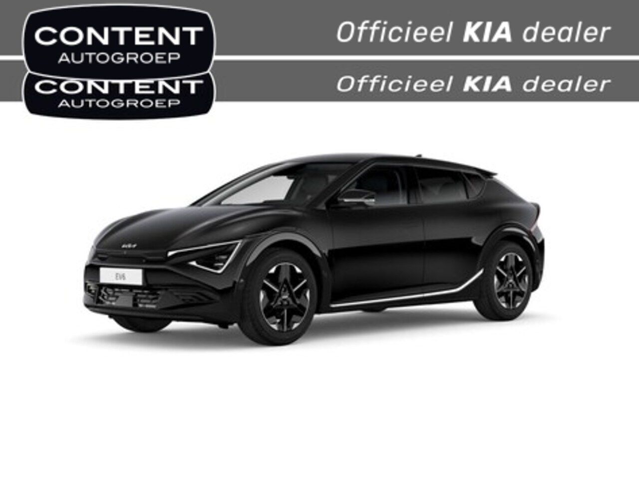 Kia EV6 - 84kWh 229pk RWD GT-Line + panodak/nieuw te bestellen - AutoWereld.nl