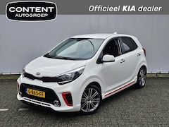 Kia Picanto - 1.0 T-GDi 100pk 5-zits GT-Line