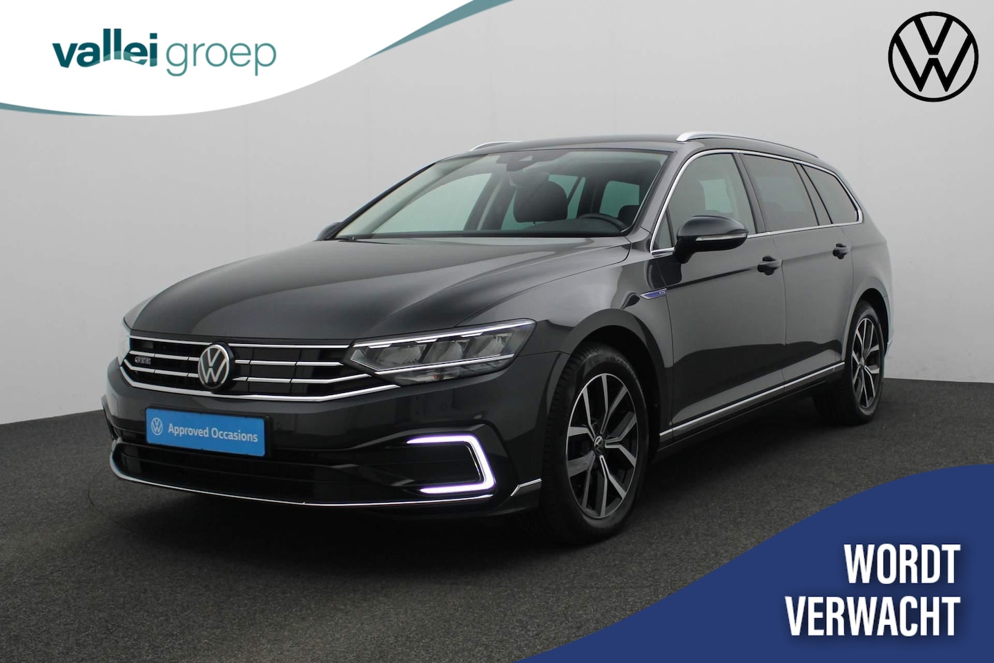 Volkswagen Passat Variant - 1.4 TSI 218PK DSG PHEV GTE Business | Camera | Navi | Stoelverwarming | ACC | Massage | St - AutoWereld.nl