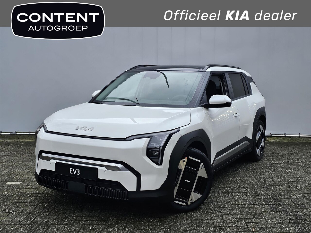 Kia EV3 - 81,4 kWh 204pk Plus Advanced I Nieuw te bestellen - AutoWereld.nl