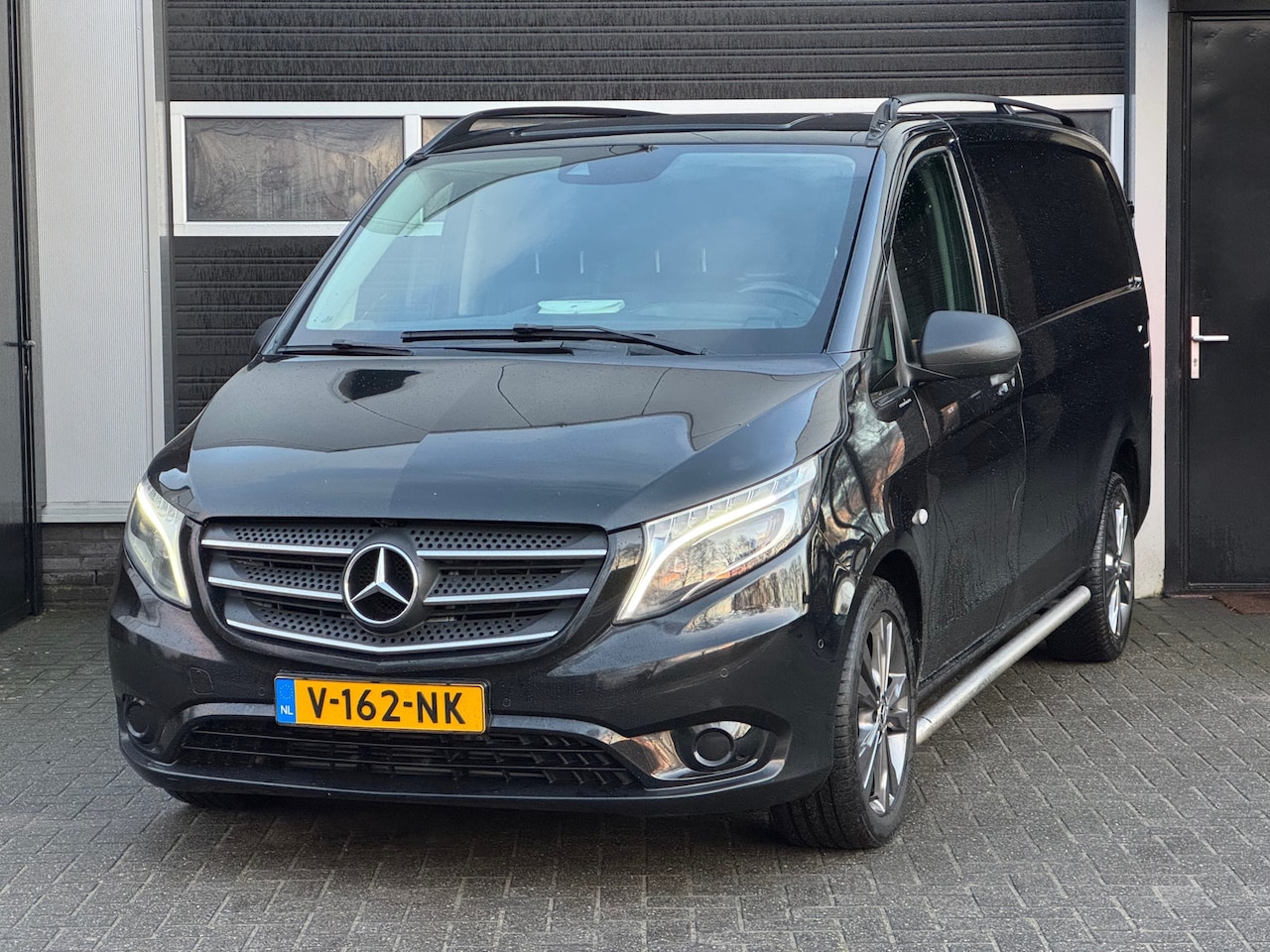 Mercedes-Benz Vito - 116 CDI Lang Navi, Camera, Cruise, Climate Control, NAP - AutoWereld.nl