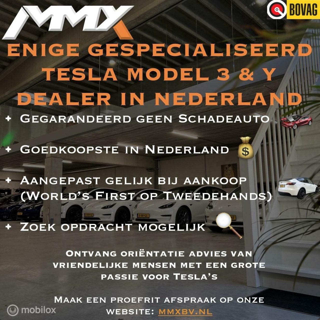 Tesla Model Y - Long Range Long Range - AutoWereld.nl