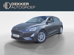 Ford Focus - 1.0 EcoBoost 125pk Titanium-navi-pdc 5d