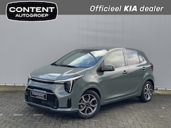 Kia Picanto - 1.0 63pk AMT ExecutiveLine I Nieuw te bestellen