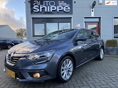 Renault Mégane Estate - 1.2 TCe Limited -AUTOMAAT-DODE HOEK ASSIST-KEYLESS-TREKHAAK-1700 KG TREKGEWICHT-DEALER OH