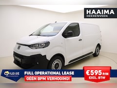 Fiat Scudo - 2.0 Diesel 145pk L2 Gesloten Bestel | Direct leverbaar | Nieuw BPM 2024 | Navigatie | Afne