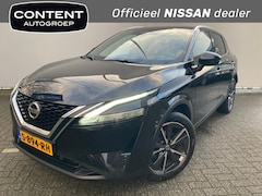 Nissan Qashqai - 1.3 140pk Tekna I Design Pack I Cold Pack