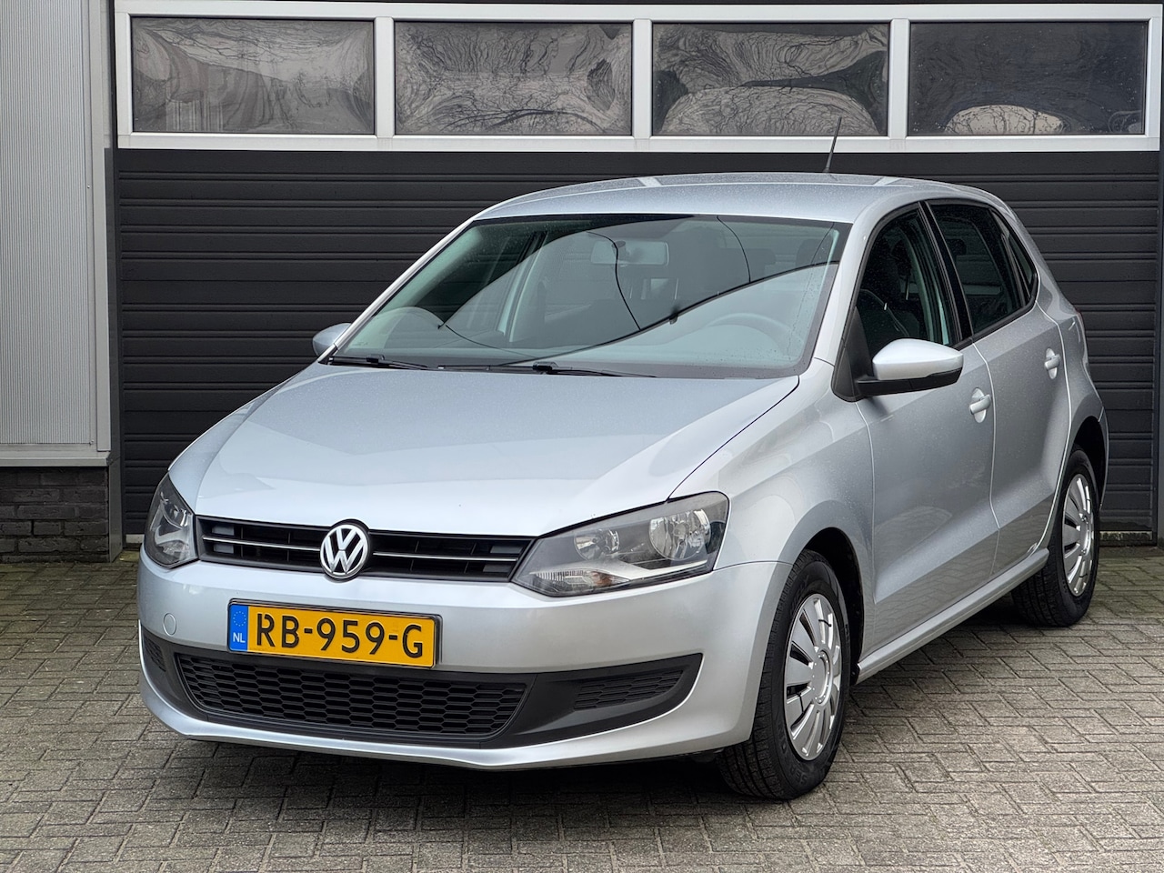 Volkswagen Polo - 1.6 TDI Comfortline 1.6 TDI Comfortline - AutoWereld.nl