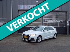 Audi A1 Sportback - 30 TFSI Pro Line S Automaat Airco Elek Pakket 5Deurs 2019bj GARANTIE