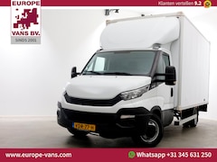 Iveco Daily - 35C15 3.0 150pk E6 Bakwagen met achterdeuren + Trekhaak 3500kg H232 12-2019