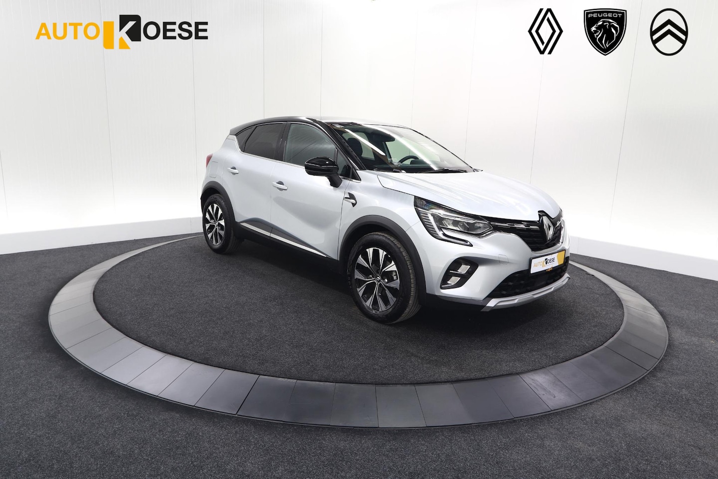 Renault Captur - TCe 90 Techno | Camera | Apple Carplay | Navigatie | Parkeersensoren - AutoWereld.nl