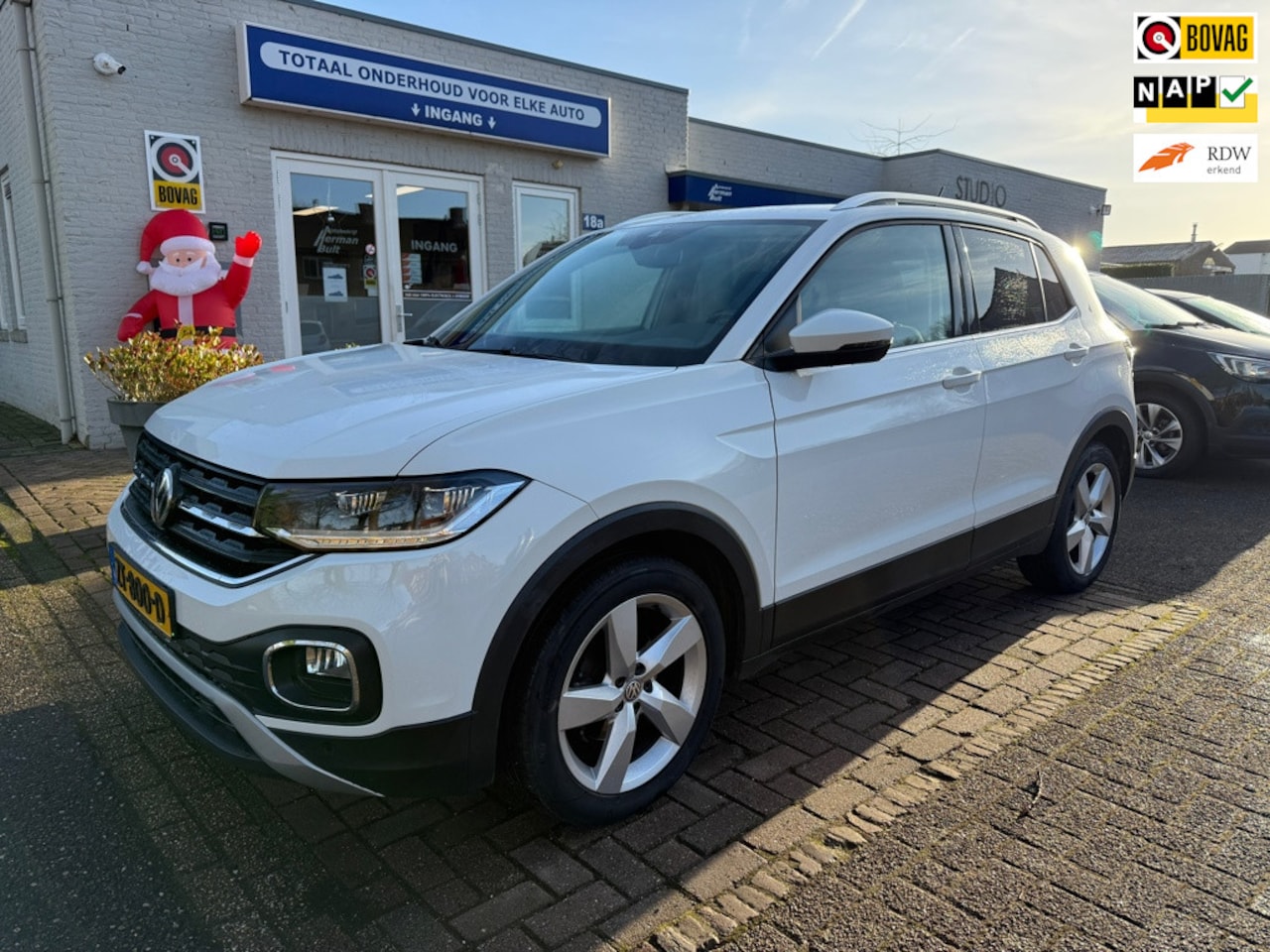 Volkswagen T-Cross - 1.0 TSI Style 1.0 TSI Style - AutoWereld.nl