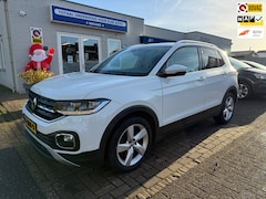 Volkswagen T-Cross - 1.0 TSI Style