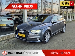 Audi A3 Sportback - 1.0 TFSI Sport Lease Edition | Navi | Clima | Led