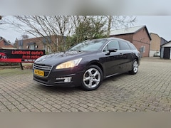 Peugeot 508 SW - 1.6 e-HDi Blue Lease Executive Leder-clima