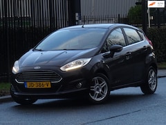 Ford Fiesta - 1.0 EcoBoost Titanium 5DRS AIRCO/LED *NW D-RIEM