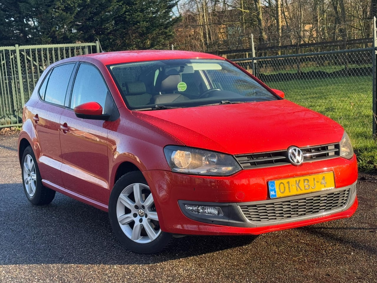 Volkswagen Polo - 1.4-16V Highline /Automaat/Airco/ - AutoWereld.nl