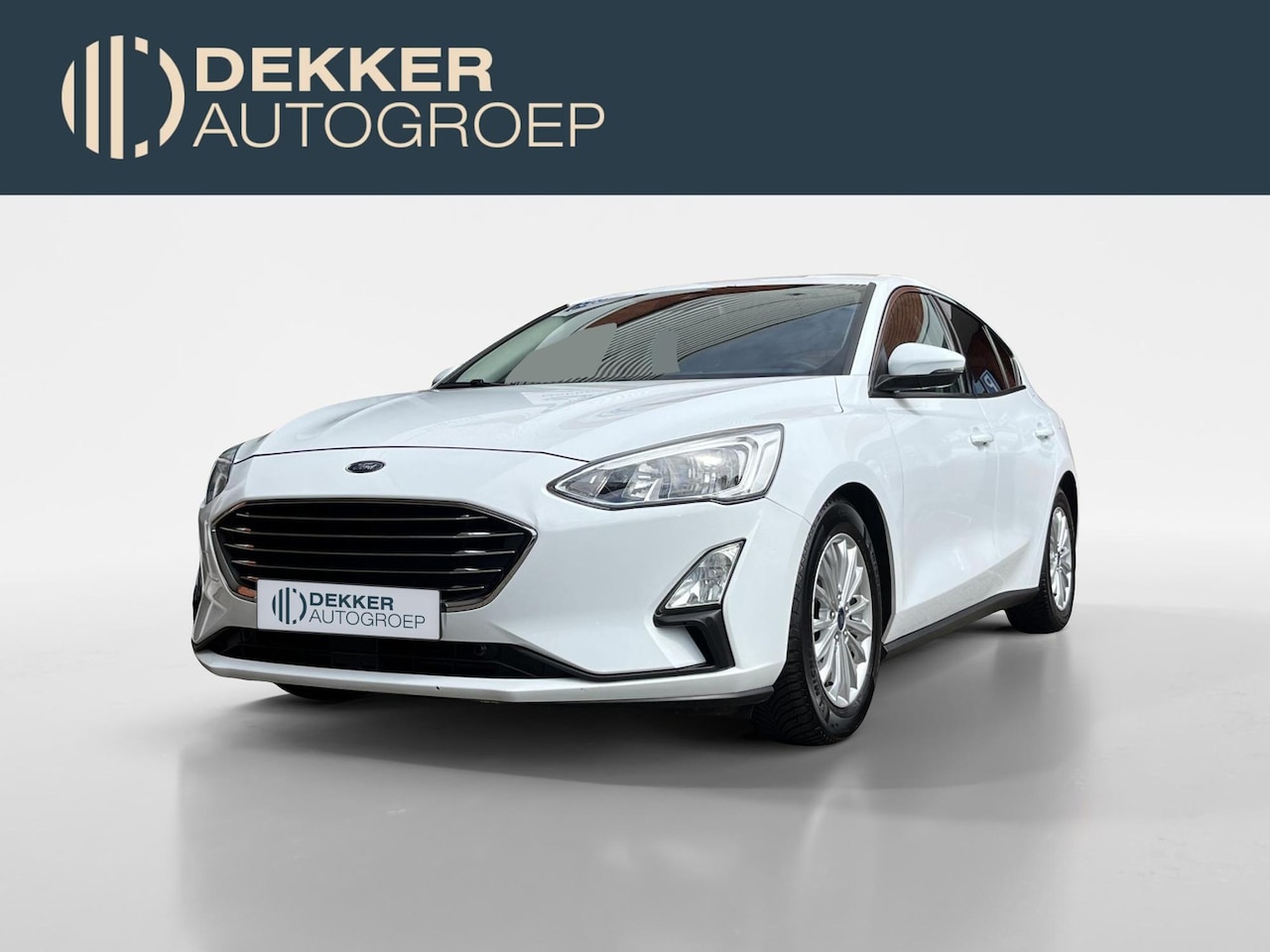 Ford Focus - 1.5 EcoBoost 150pk Titanium Business WINTER PACK | NAVIGATIE - AutoWereld.nl