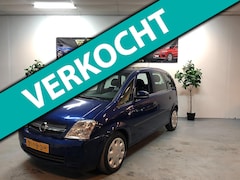 Opel Meriva - 1.6-16V / Airco / Cruise / Centrale-V / Trekhaak /