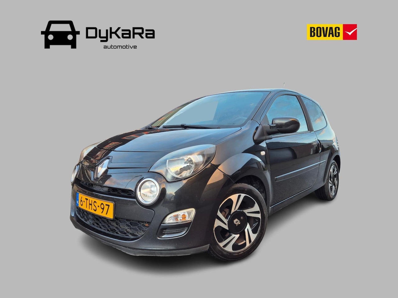 Renault Twingo - 1.2 16V Dynamique Airco Cruise - AutoWereld.nl