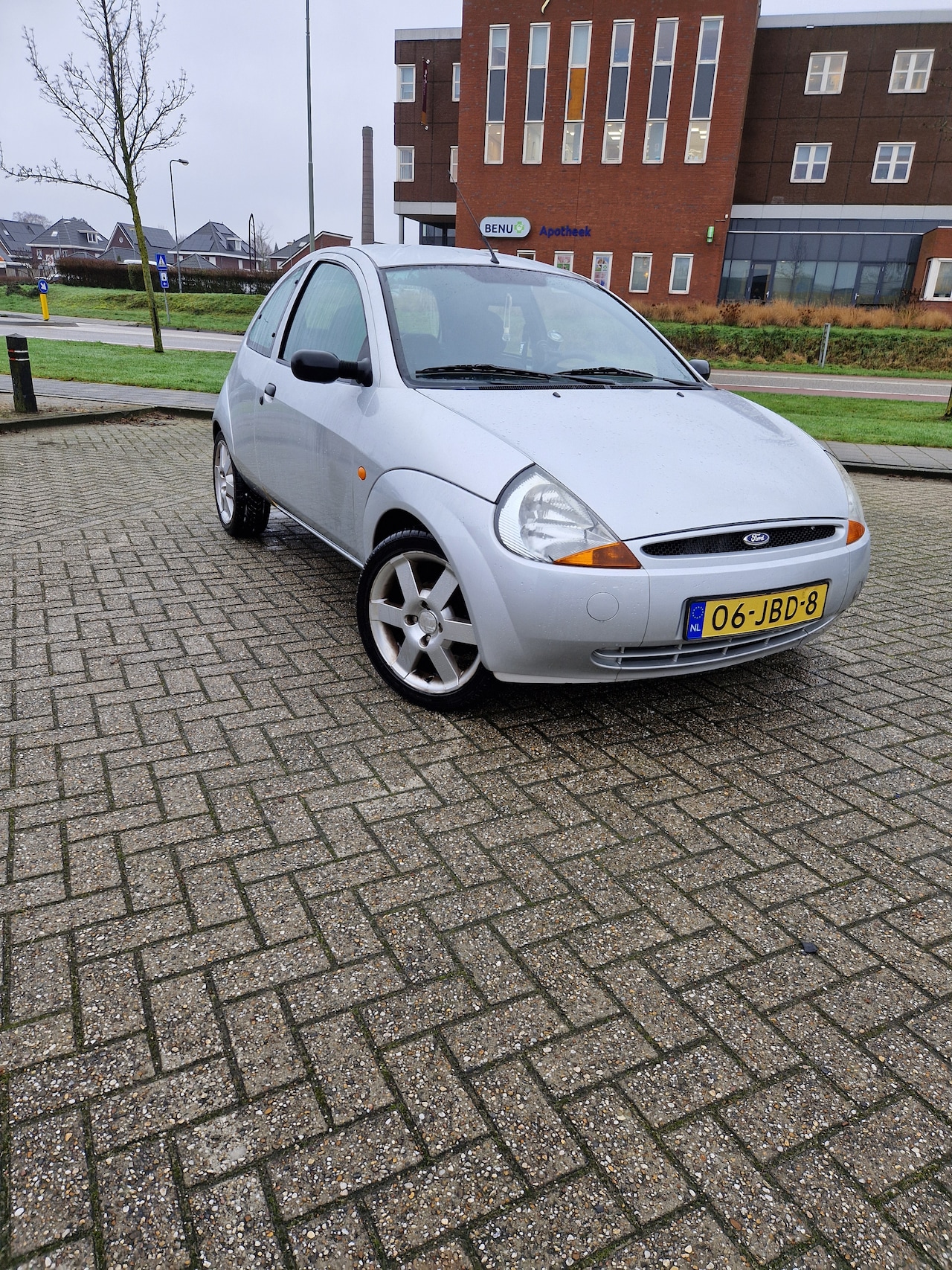 Ford Ka - 1.3 Cool & Sound - AutoWereld.nl