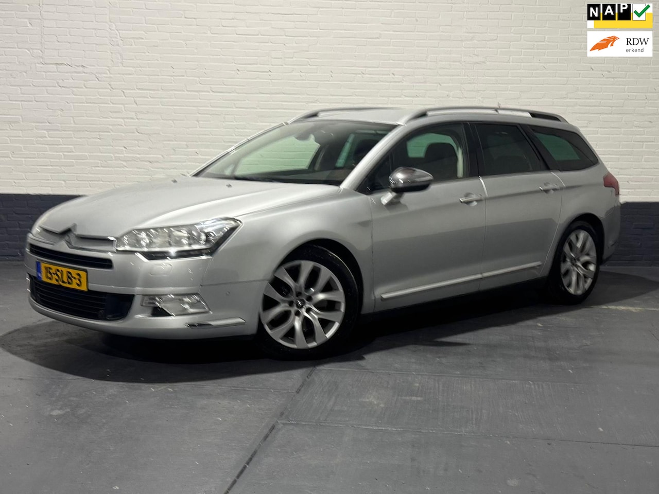 Citroën C5 Tourer - 2.2 HDi Exclusive Automaat - AutoWereld.nl