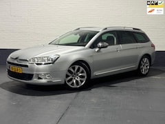 Citroën C5 Tourer - 2.2 HDi Exclusive Automaat