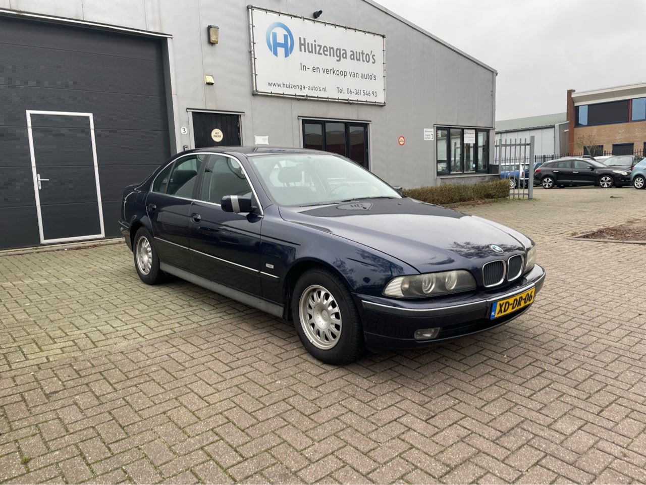 BMW 5-serie - 520i Executive| Sedan| APK:31-10-2025 - AutoWereld.nl