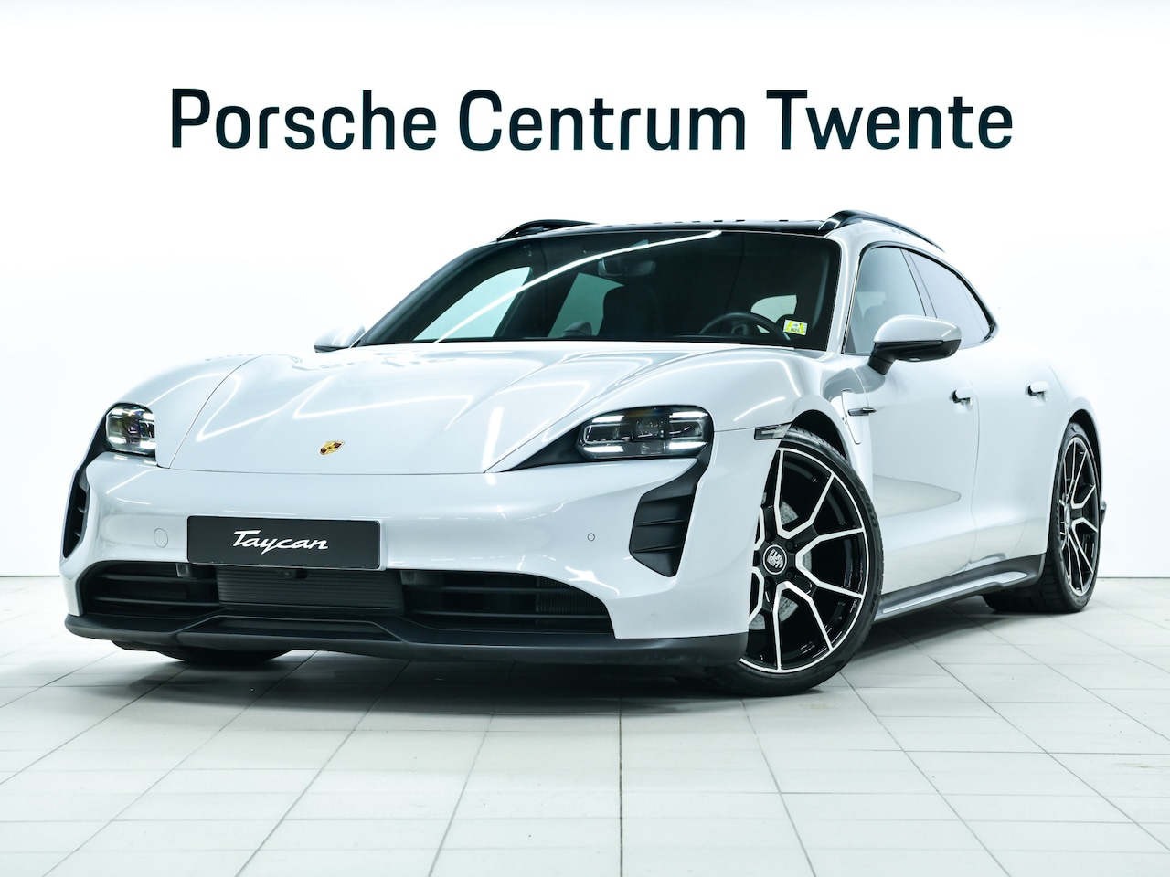 Porsche Taycan Sport Turismo - 4S Performance-accu Plus - AutoWereld.nl