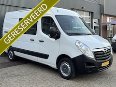 Opel Movano - 2.3 CDTI L2H2 126pk Airco Cruise controle Trekhaak 2500 kg Camera Parkeerhulp achter Euro