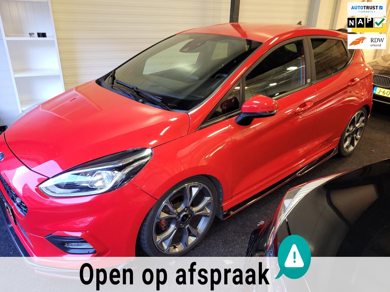 Ford Fiesta - 1.0 EcoBoost ST-Line 1.0 EcoBoost ST-Line - AutoWereld.nl